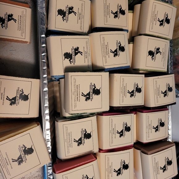 Soap Bars - Picture 1 of 1